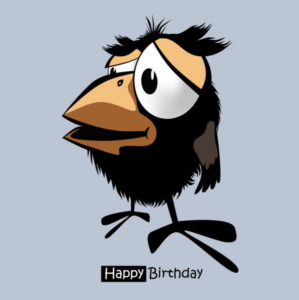 تولدت مبارک پرندگان