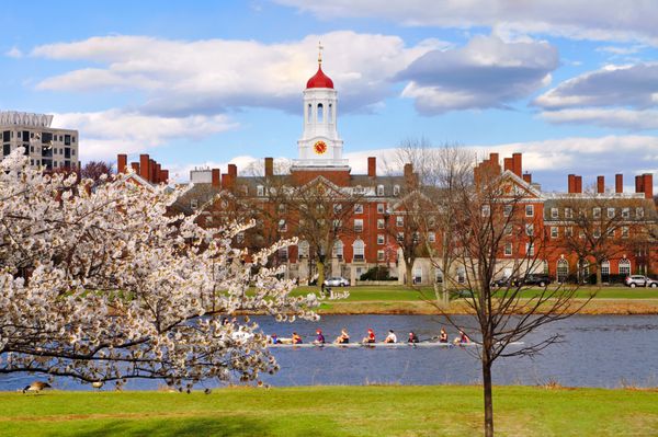 هاروارد در بهار