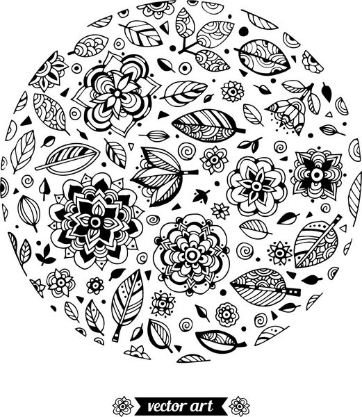 گلهای شگفت انگیز سرزمین عجایب گیاه نقطه مارپیچ مثلث بردار مجموعه مجموعه مفهوم خلاقانه بوهمیا برای دعوتنامه عروسی کارت بلیط تبریک نام تجاری لوگو برچسب