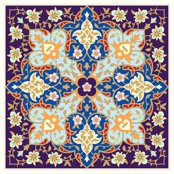 پیشینه هنر اسلامی