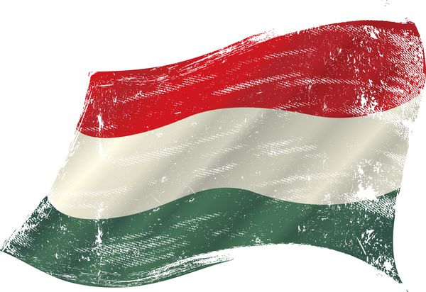 پرچم گرانج مجارستان
