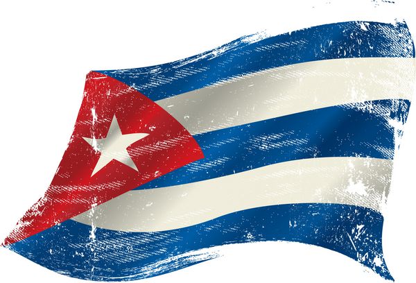 پرچم گرانج کوبا