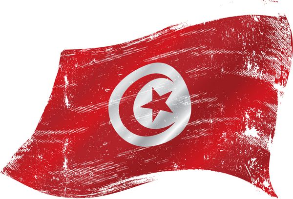پرچم گرانج تونس