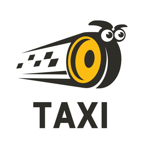 علامت سرعت شخصیت تاکسی