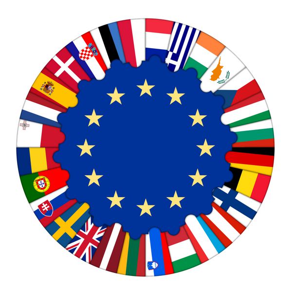 اره منبت کاری اره مویی اتحادیه اروپا پرچم های کشورهای عضو 28 فرانسه آلمان بریتانیا