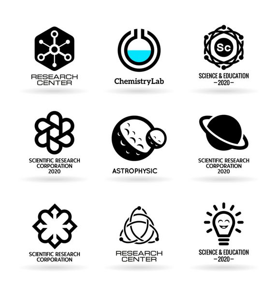 نمادهای علمی 4