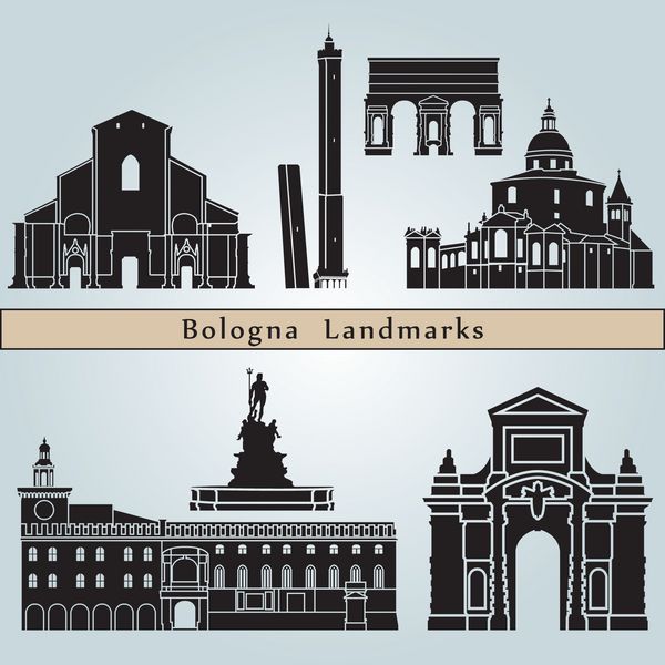 آثار و بناهای تاریخی بولونیا