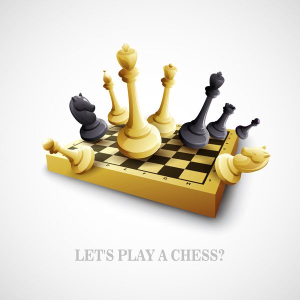 شطرنج وکتور