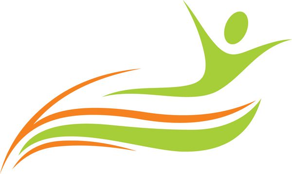 لوگوی سلامت مردم با محیط زیست سبز