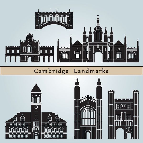 مکان های دیدنی و بناهای تاریخی کمبریج
