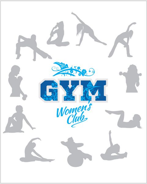 GYM تناسب اندام زنان - سهام وکتور