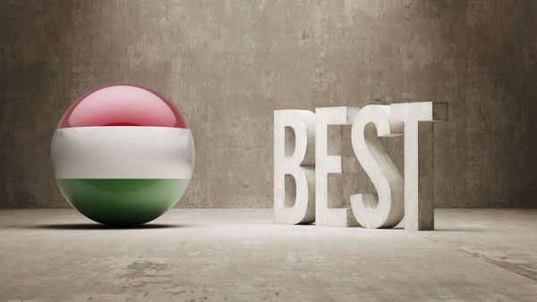 مجارستان بهترین مفهوم