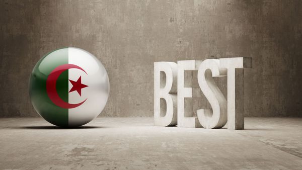 الجزایر بهترین مفهوم