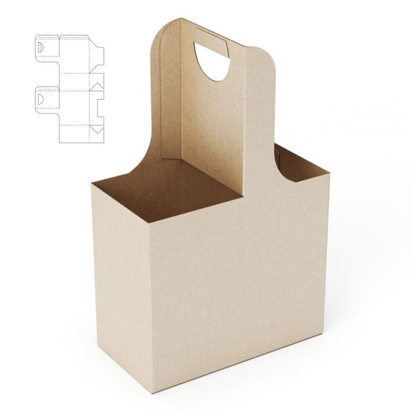 جعبه کالسکه با قالب قالب