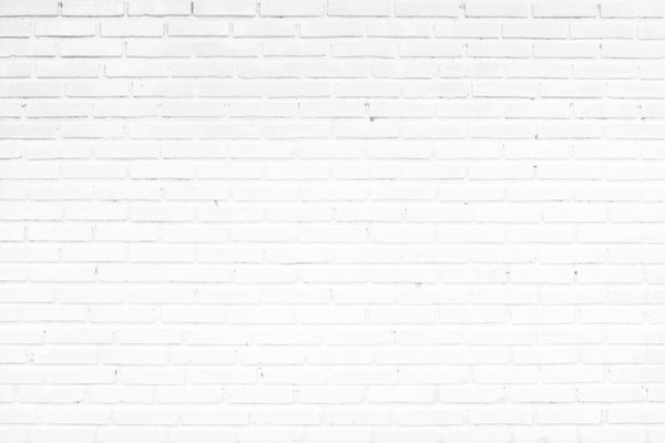 بافت دیوار آجری سفید قدیمی برای پس زمینه