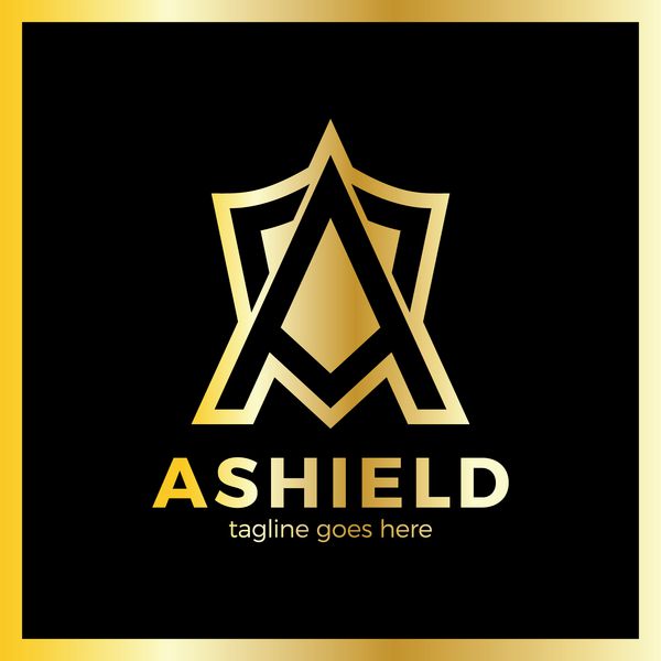 لوگوی نامه A Shield