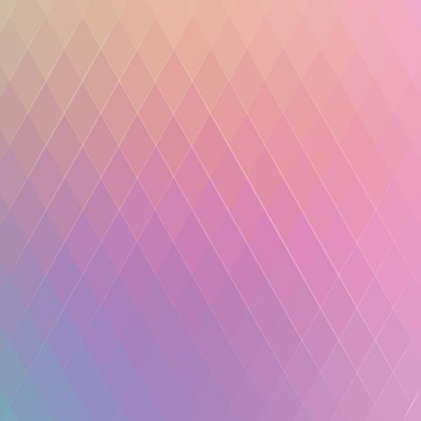 تصویر رنگی انتزاعی از مثلث ها پس زمینه چند ضلعی به سبک هندسی