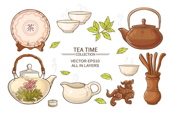 ست مراسم چای خوری