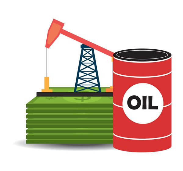 برج و قوطی دکل نفتی صنعت نفت و طراحی قیمت وکتور