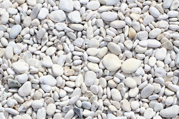 سنگ های سفید - پس زمینه ذن در یونان