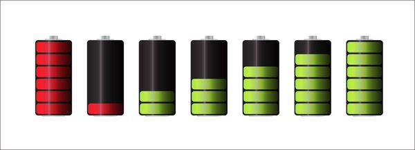 باتری های قابل شارژ برای دستگاه های الکترونیکی ماشین برقی Vec