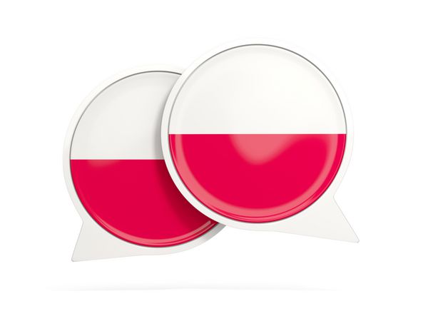 پرچم لهستان نماد چت گرد