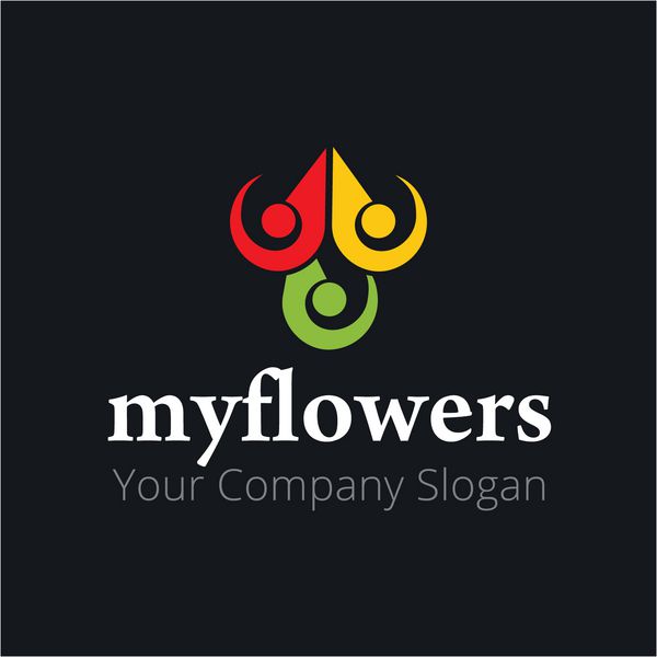 لوگوی myflower