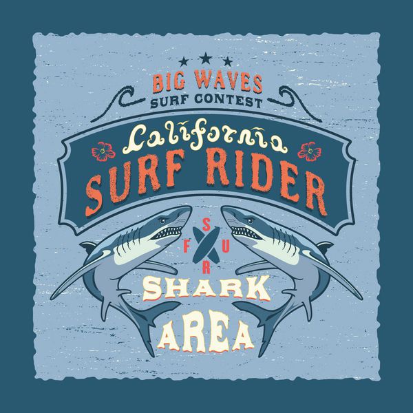 امواج بزرگ کالیفرنیا