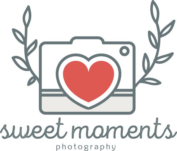 قالب لوگو عکاسی عروسی نماد تخت استودیو عکس خلاق نشان عکس داستان عشق برچسب ها و نشان های عکاس هیپستر به سبک قدیمی