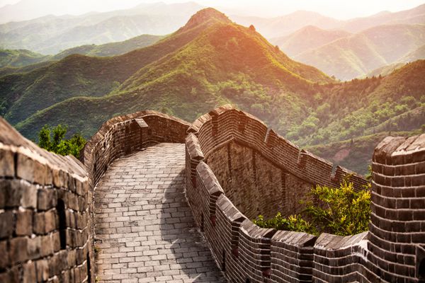 چین Jinshanling دیوار بزرگ