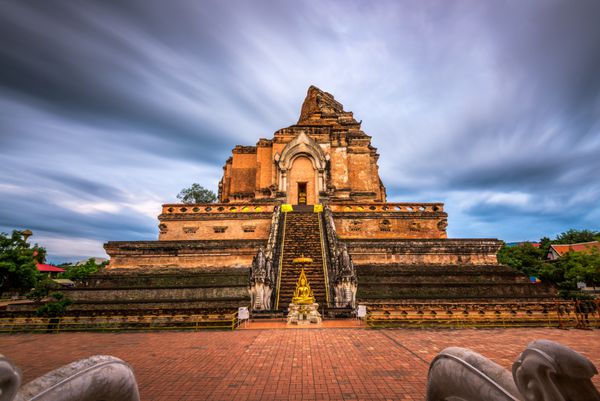 معبد باستانی در تایلند