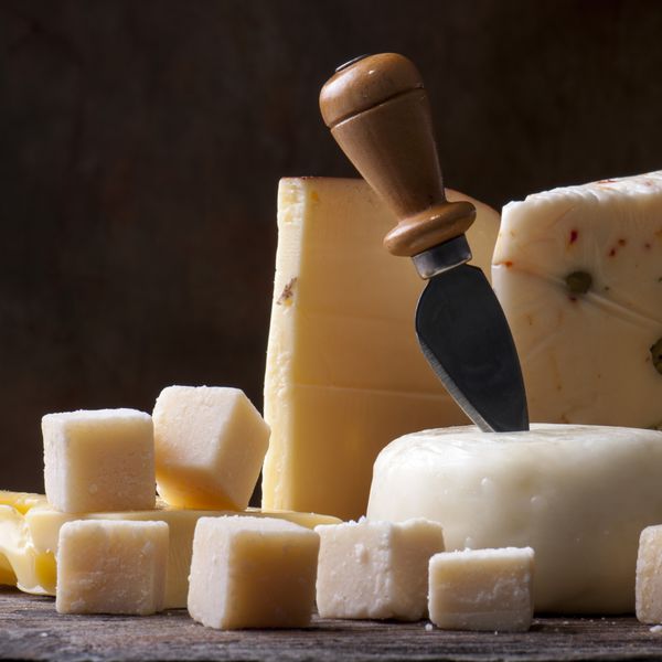 انواع ترکیب پنیر