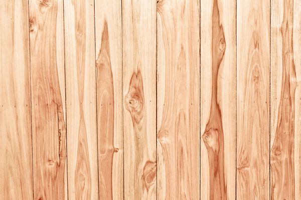 بافت چوب بلوط چوب با الگو های طبیعی دیوار تپال دیوار تیک