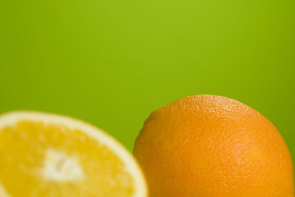 میوه نارنجی