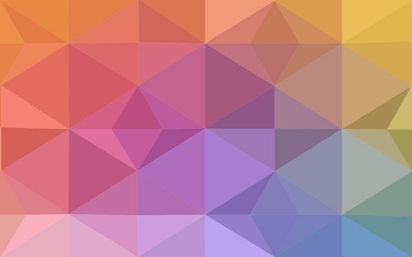 تصویر چند ضلعی چند ضلعی که شامل مثلث است پس زمینه هندسی در سبک اریگامی با شیب طراحی مثلثی برای کسب و کار شما رنگین کمان تصویر طیفی