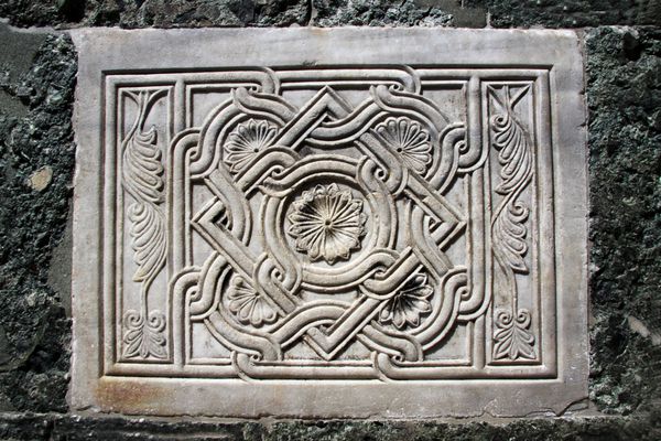 سنگ فرش باستانی ایتالیا ونیز