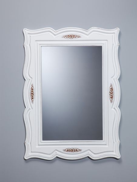 لوکس آینه مستطیل شکل زیبا
