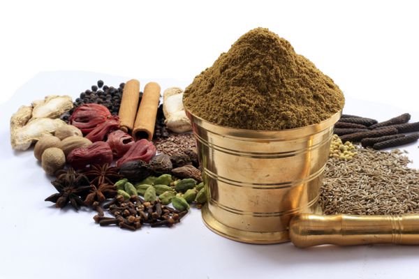 هند Garam Masala SPICES آشپزخانه کینگ