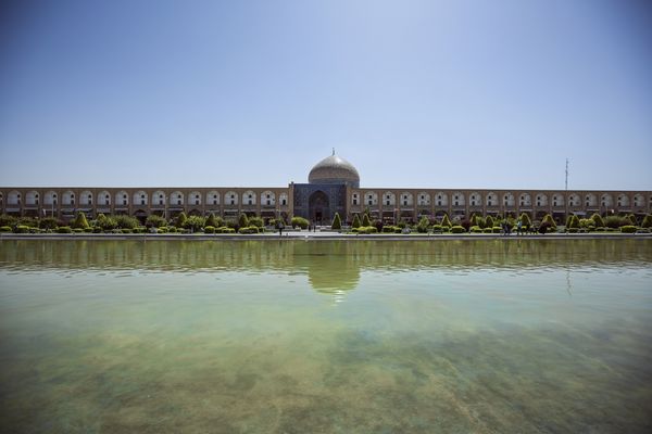 مسجد اصفهان