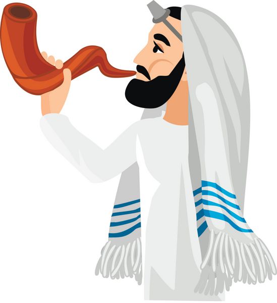 یهودی ارتدکس hassid خاخام با Payot و Kippah