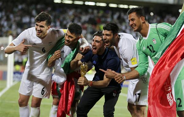 تیم ملی فوتبال ایران و صعود به جام جهانی