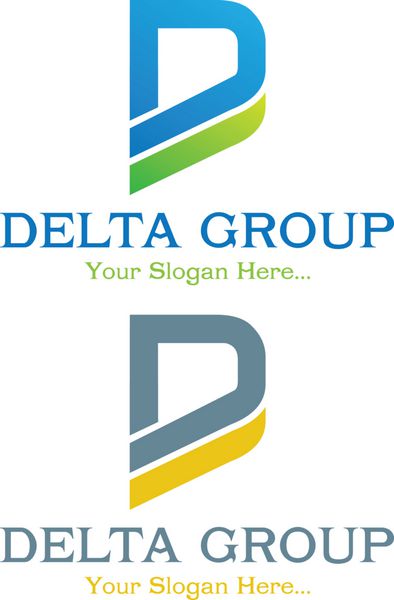 لوگوی گروه Delta Group D