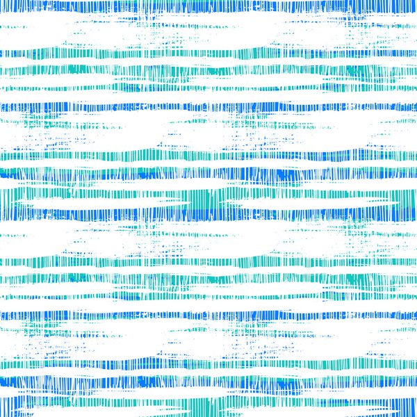 الگو خط راه راه با عبور خطوط مسطح در رنگ های آبی دریایی بافت ضخیم برای چاپ کاغذ دیواری دکور خانه پارچه تابستانه بهار تابستان نساجی پس زمینه دعوت نامه