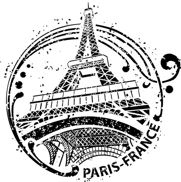 تمبر پاریس-فرانسه