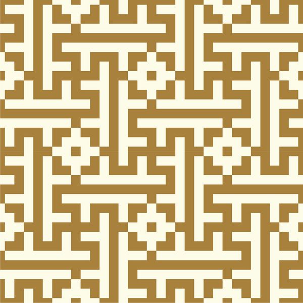 مراکش الگوی بدون درز سنتی پس زمینه اسلامی عربی مسجد عنصر دکوراسیون سبک گرافیک پیکسل های باستانی