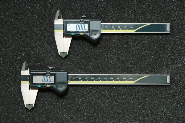 دیفرانسیل Vernier Caliper