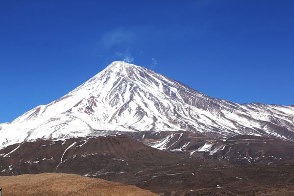 کوه داموند