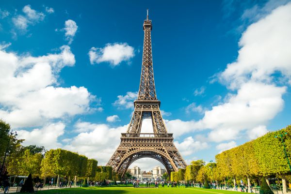 برج پاریس ایفل