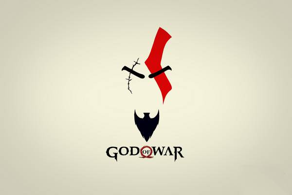 لوگوی خدای جنگ