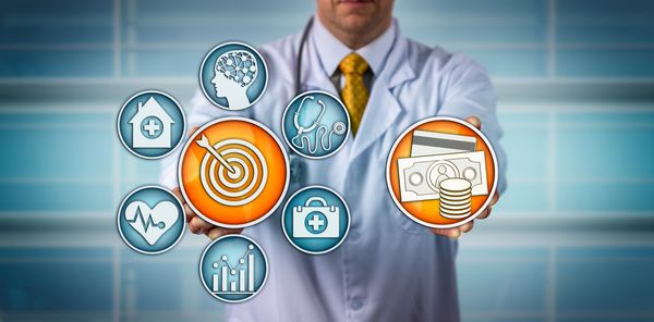 پزشک تشخیص ناپذیر ارائه یک مدل مراقبت های بهداشتی مبتنی بر ارزش مفهوم پزشکی و درمانی برای یافتن و ارتقاء کیفیت خدمات درمانی بازپرداخت بیمه درمانی خصوصی